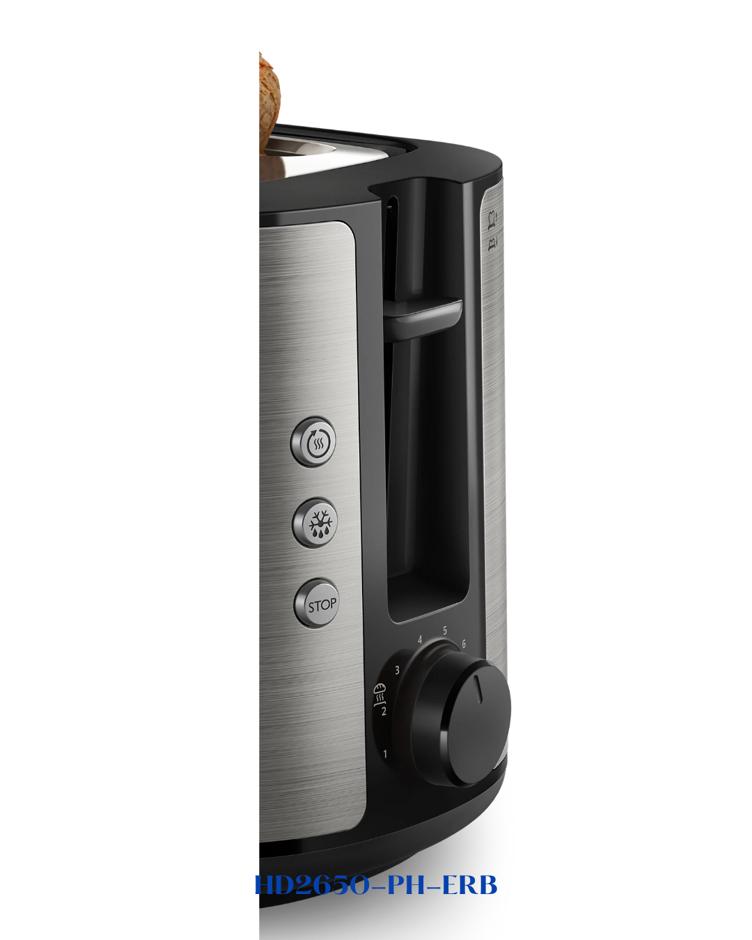 PHILIPS VIVA COLLECTION TOASTER 950W