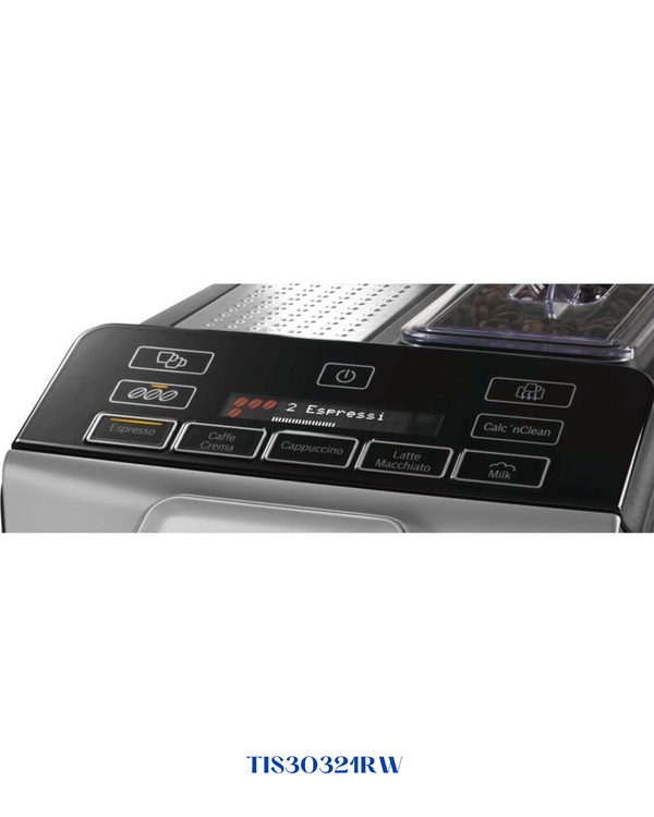 BOSCH COFFEE MACHINE 15 BAR-5 BEVERAGE- ماكينة قهوة بوش