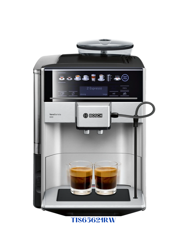 BOSCH COFFEE MACHINE 19 BAR-12 BEVERAGE- ماكينة قهوة بوش