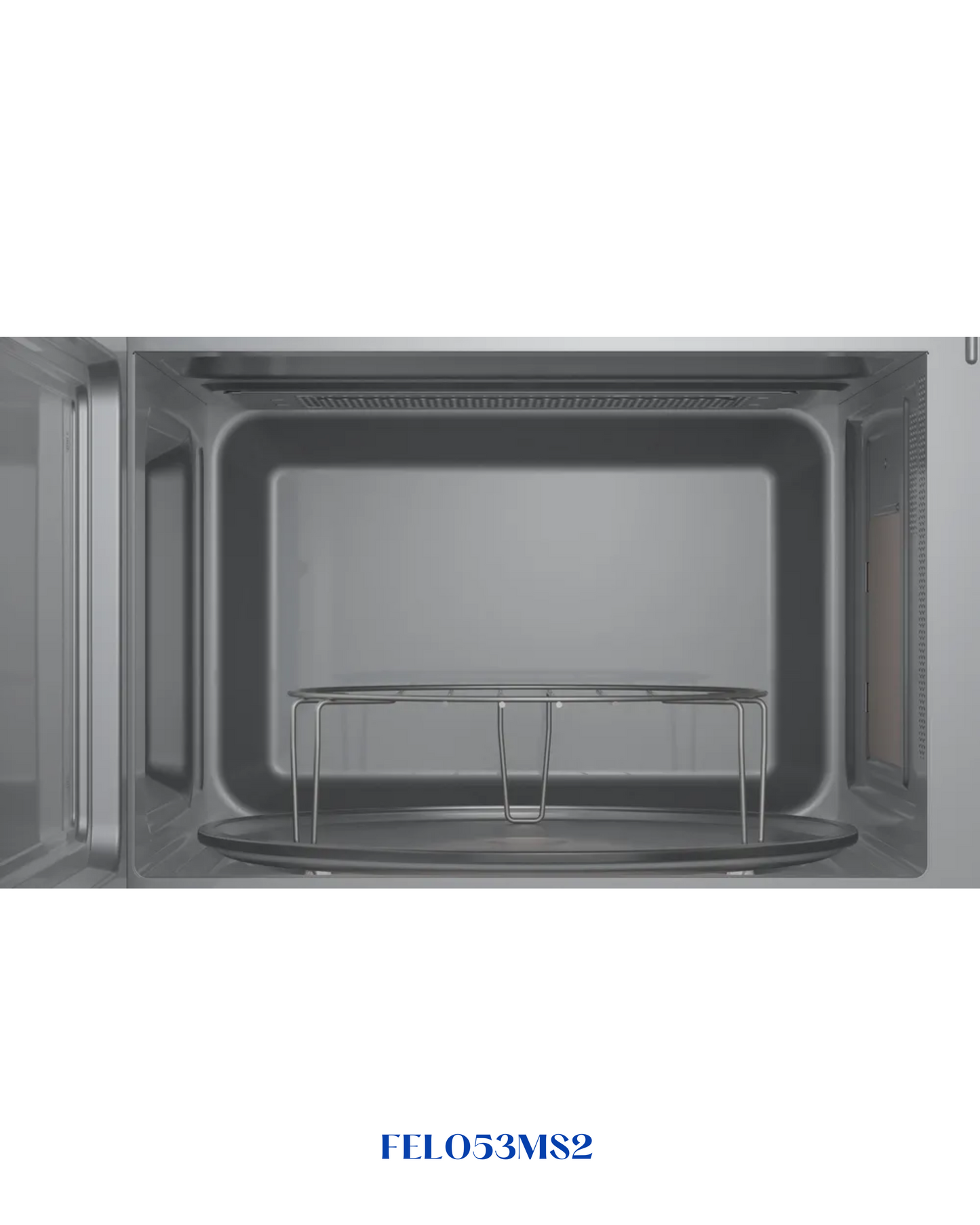 BOSCH STAINLESS SERIES 2 MICROWAVE 900W-25L -مايكرويف بوش