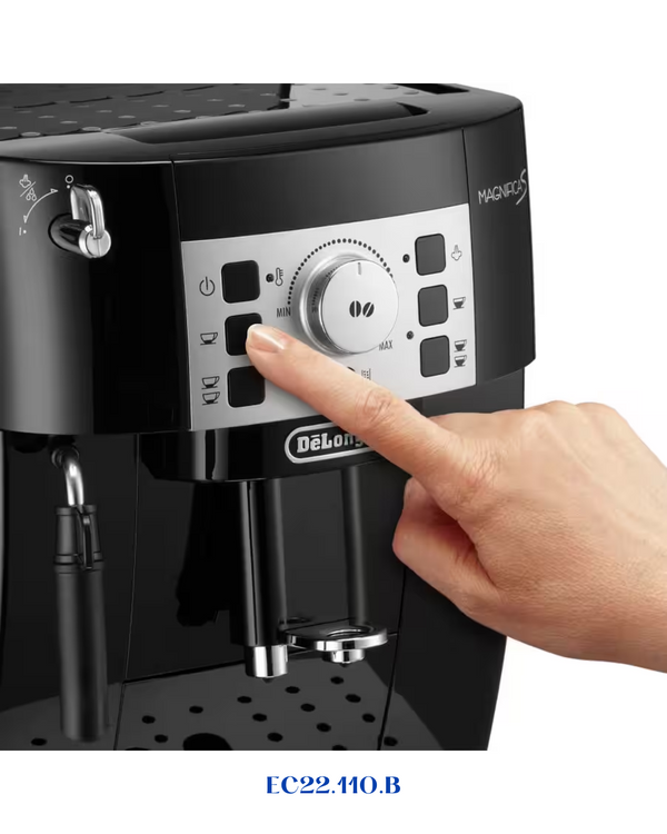 DELONGHI MAGNIFICA ESPRESSO MACHINE BLACK
