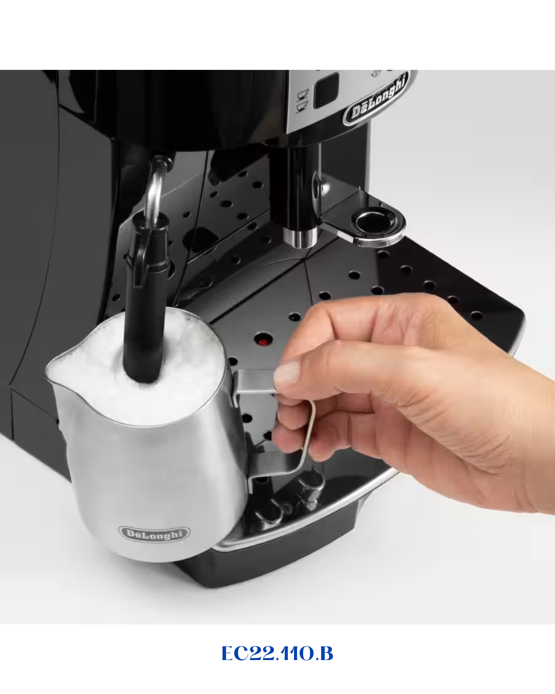 DELONGHI MAGNIFICA ESPRESSO MACHINE BLACK