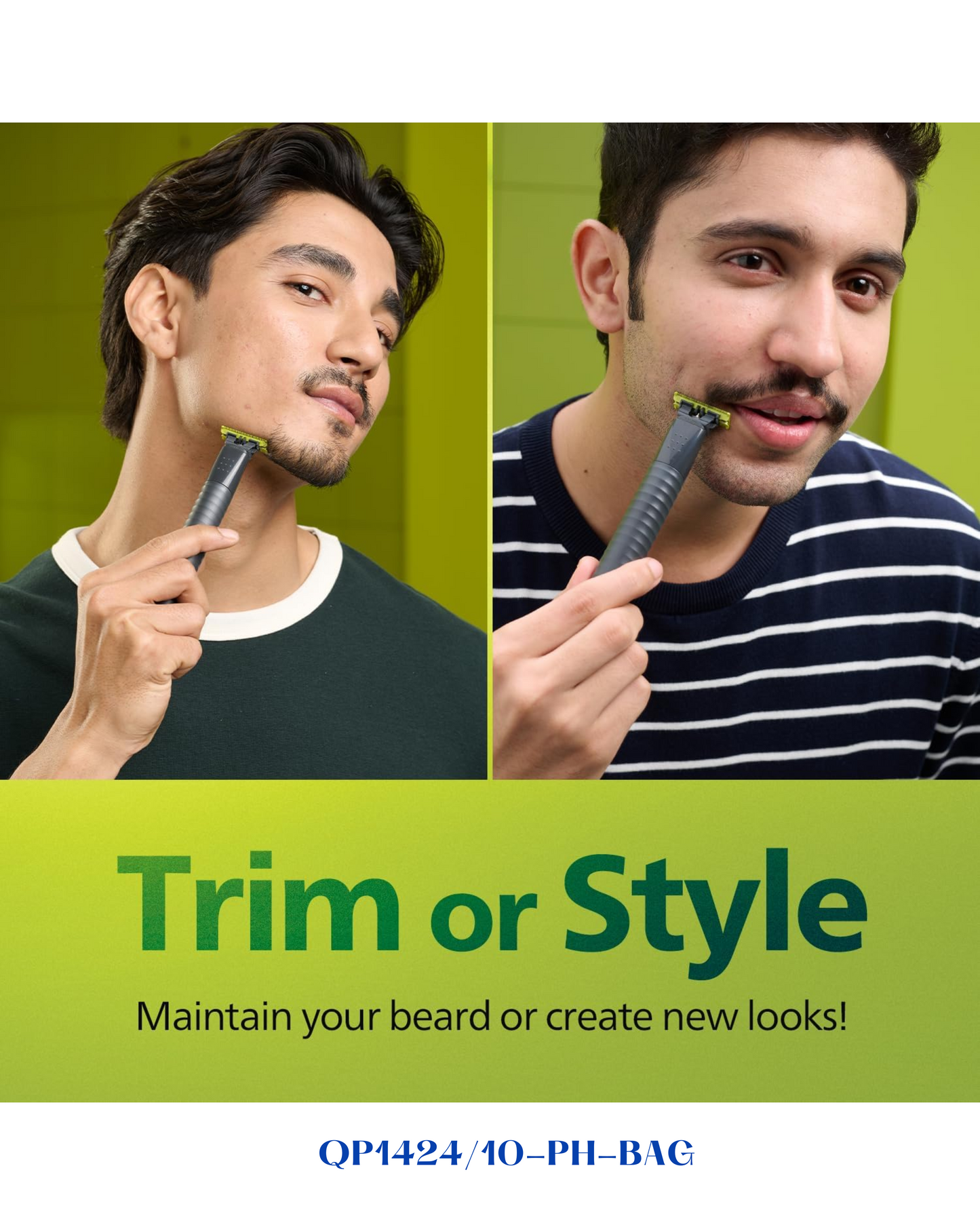 PHILIPS ONEBLADE FACE