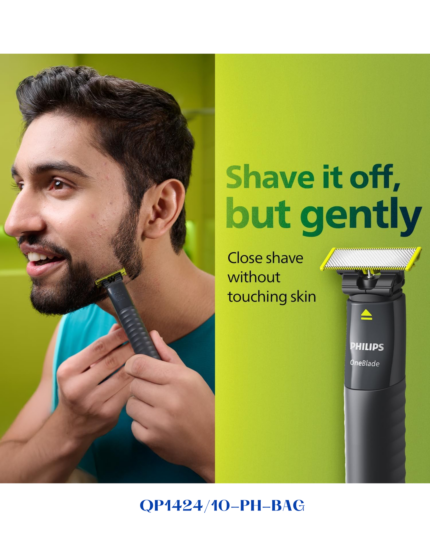 PHILIPS ONEBLADE FACE