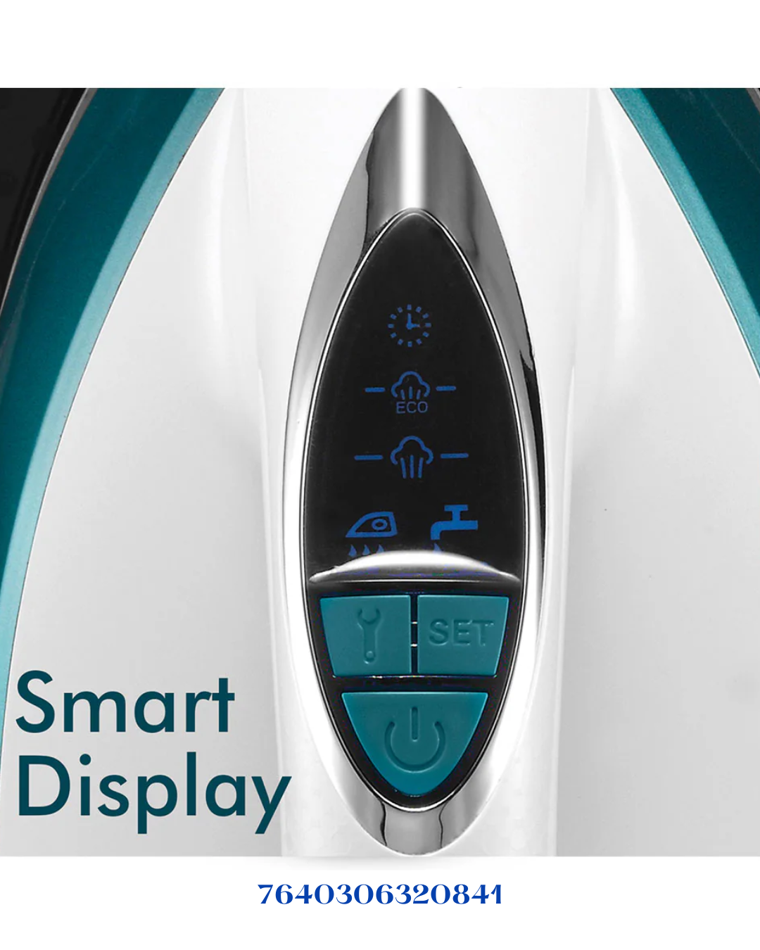 TRISA COMFORT STEAM I6014 2400W