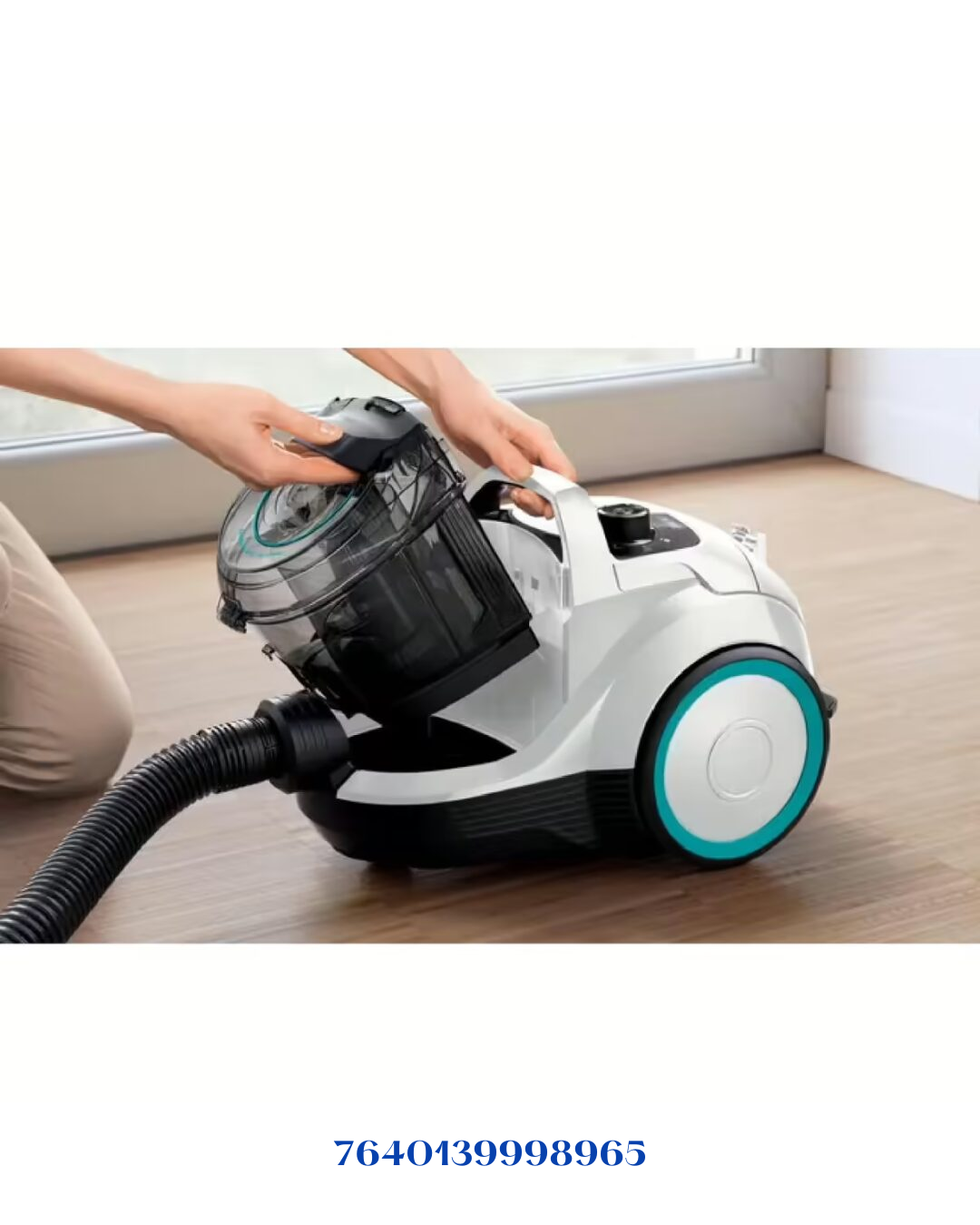 TRISA COMFORT BAGLESS CLEAN 700W