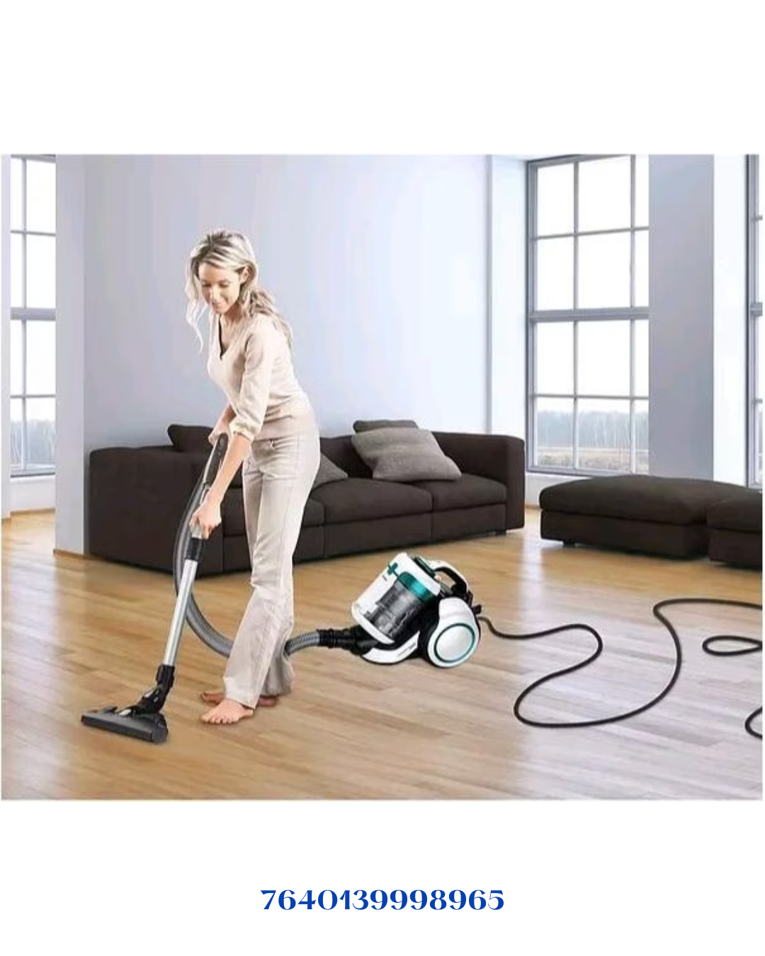 TRISA COMFORT BAGLESS CLEAN 700W