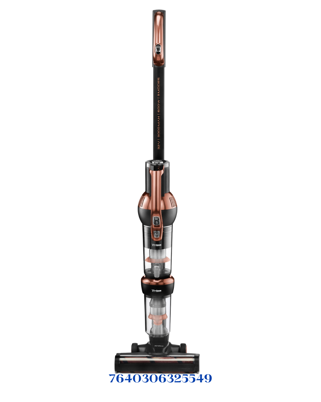 TRISA QUICK CLEAN PROFESSIONAL T0359 600W