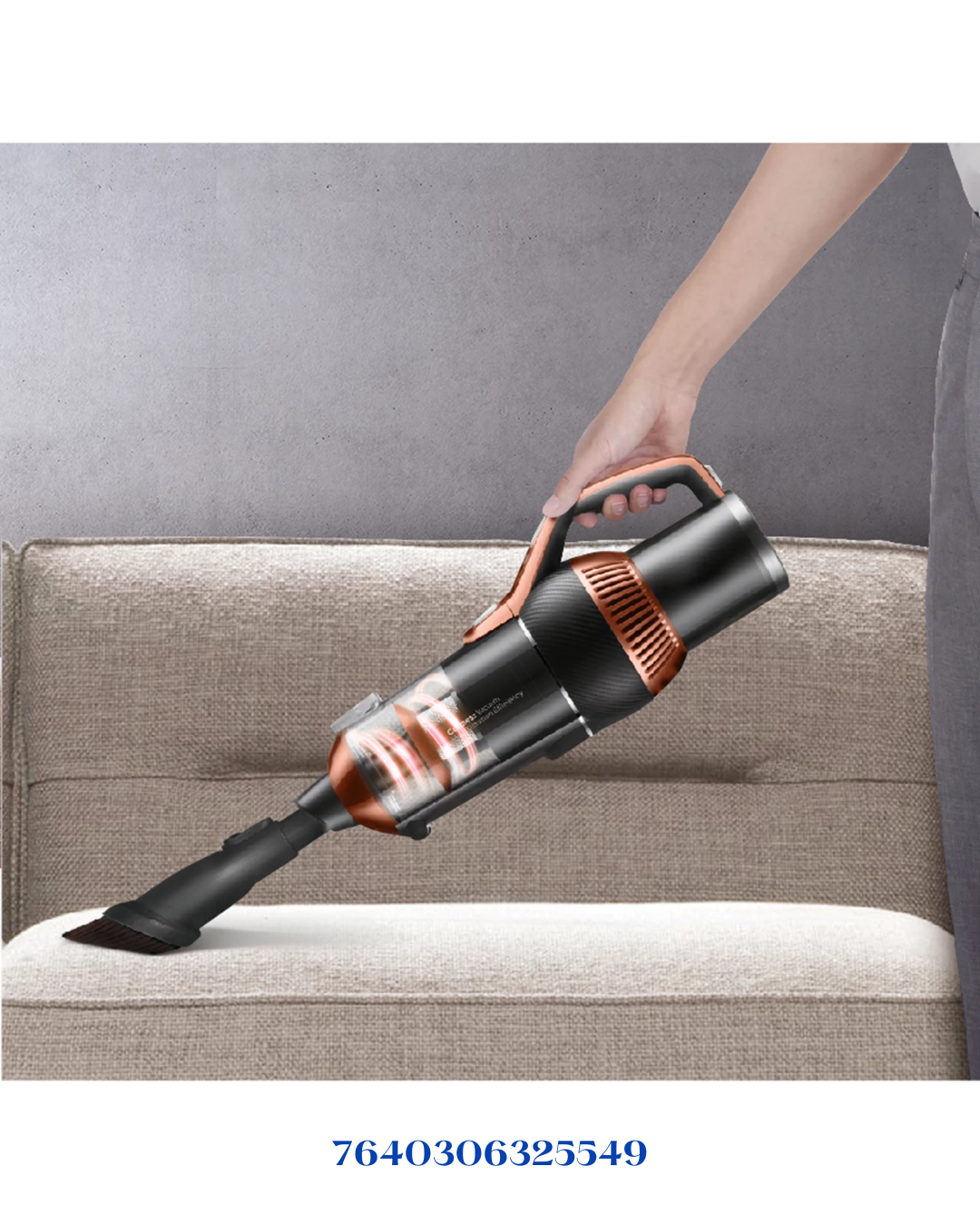 TRISA QUICK CLEAN PROFESSIONAL T0359 600W