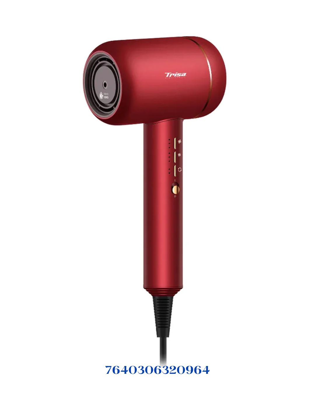 TRISA ULTRA IONIC PRO HAIR DRYER 1800W