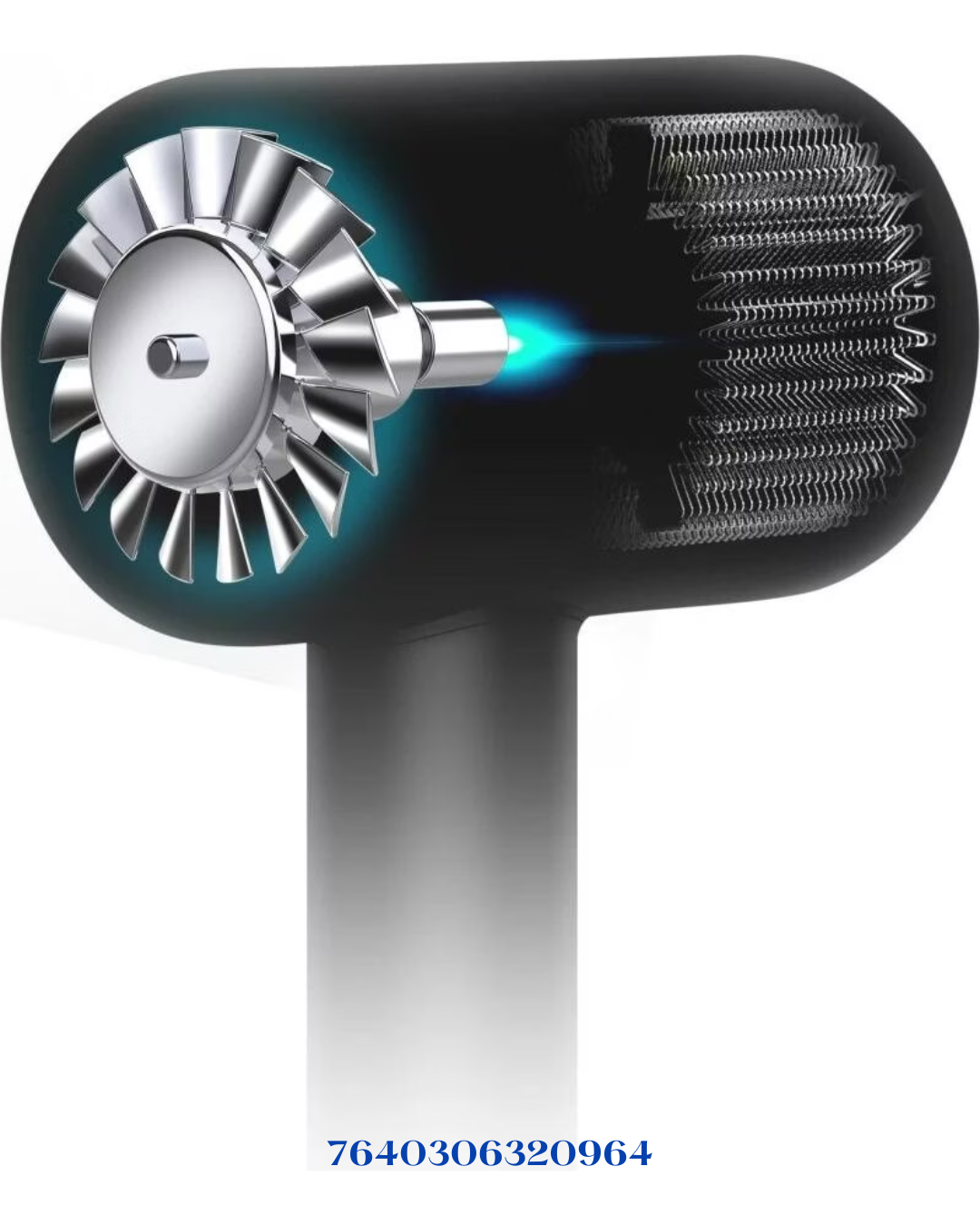 TRISA ULTRA IONIC PRO HAIR DRYER 1800W
