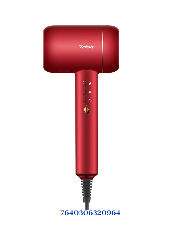 TRISA ULTRA IONIC PRO HAIR DRYER 1800W