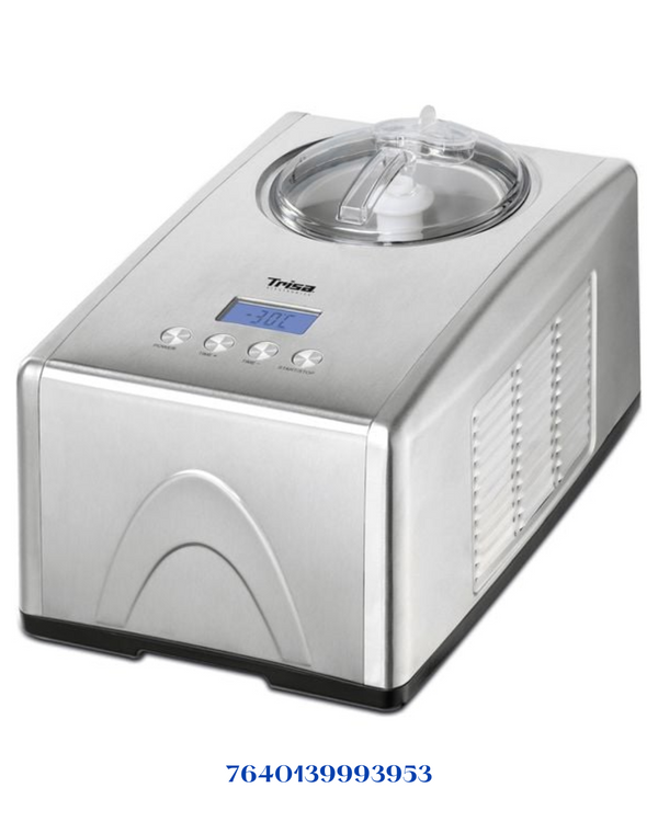 TRISA LA CREMERIA ICE CREAM MAKER 150W 1.5L