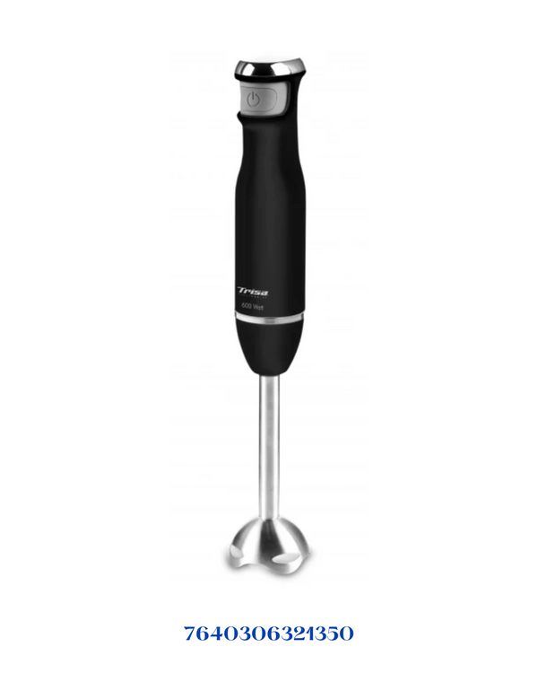 TRISA DINERS EDITION HAND BLASTIC BLENDER BLACK 600W