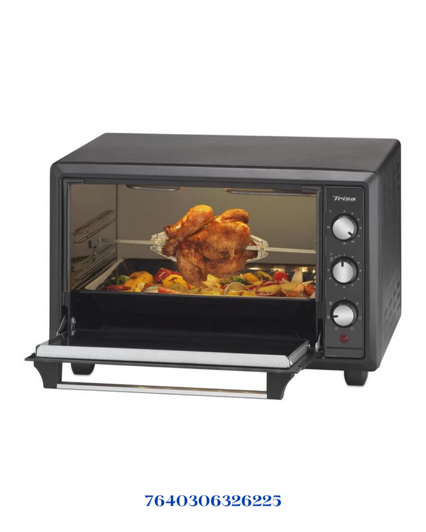 TRISA FORNO GUSTO ELECTRIC OVEN 1500W 34L
