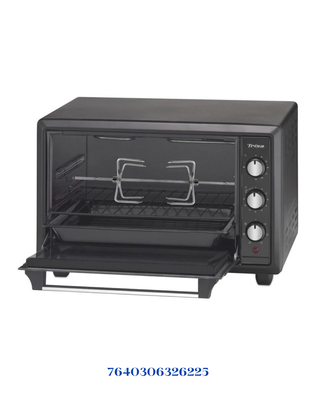 TRISA FORNO GUSTO ELECTRIC OVEN 1500W 34L