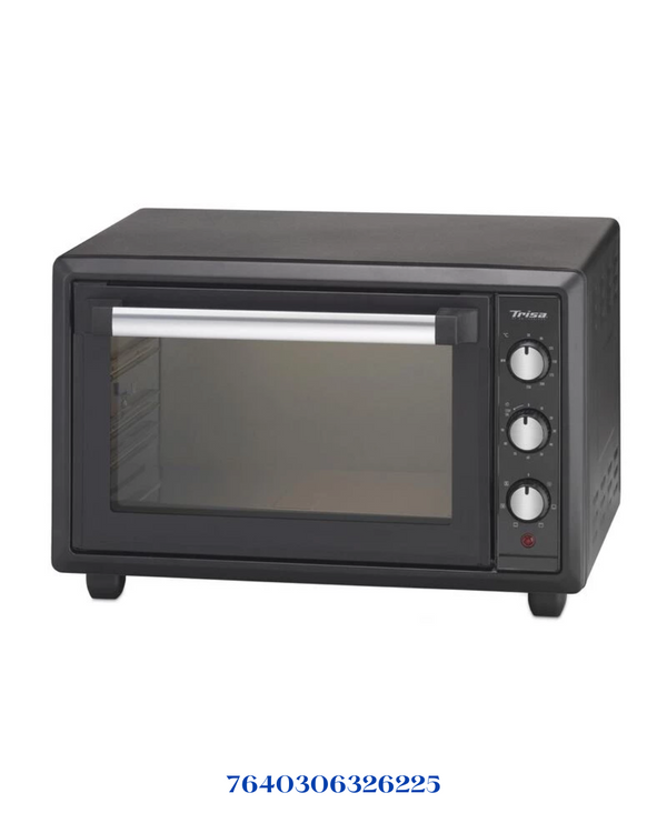 TRISA FORNO GUSTO ELECTRIC OVEN 1500W 34L