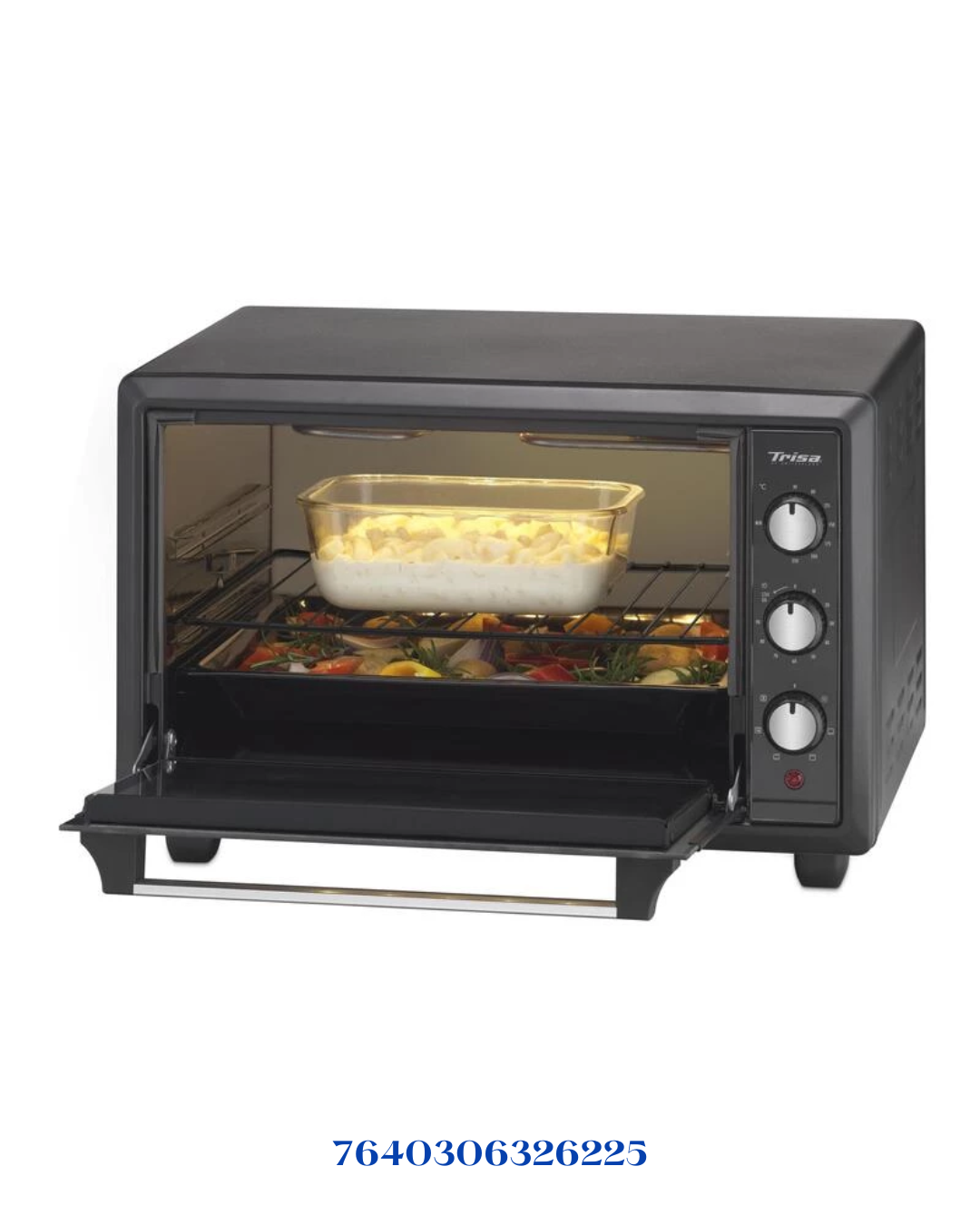 TRISA FORNO GUSTO ELECTRIC OVEN 1500W 34L