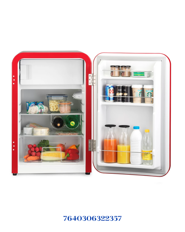 TRISA FRESCOLINO REFRIGERATOR RED 110W 107L
