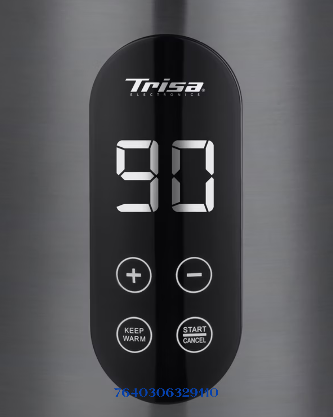 TRISA DIGITAL BOIL KETTLE 2200W 1.7L