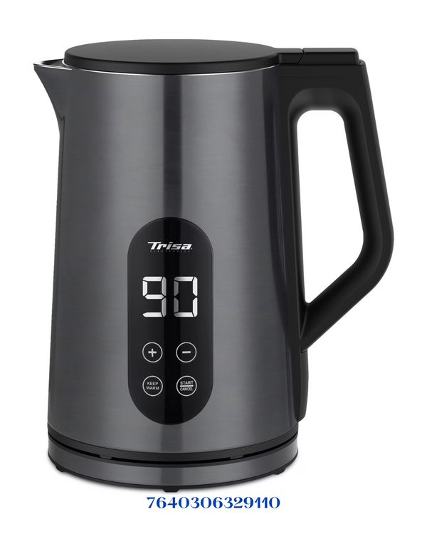 TRISA DIGITAL BOIL KETTLE 2200W 1.7L
