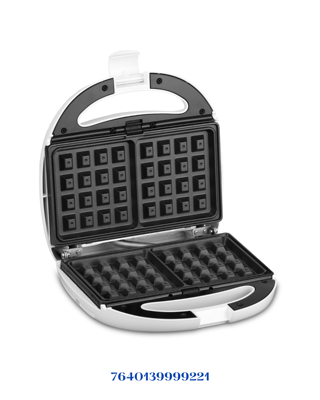 TRISA TASTY SNACK SANDWICH TOASTER 850W