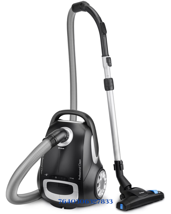 TRISA PROFESSIONAL BAGGED CLEAN T7742 VACUUM CLEANER 800W
