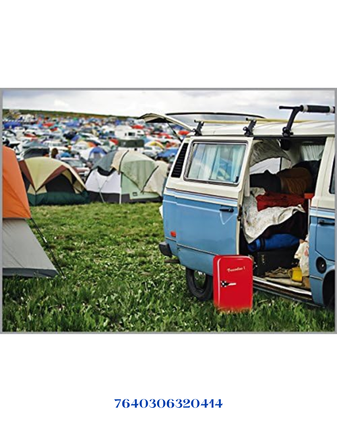 TRISA FRESCOLINE HOPP SCHWIIZ COOLER 41W 17L 12V