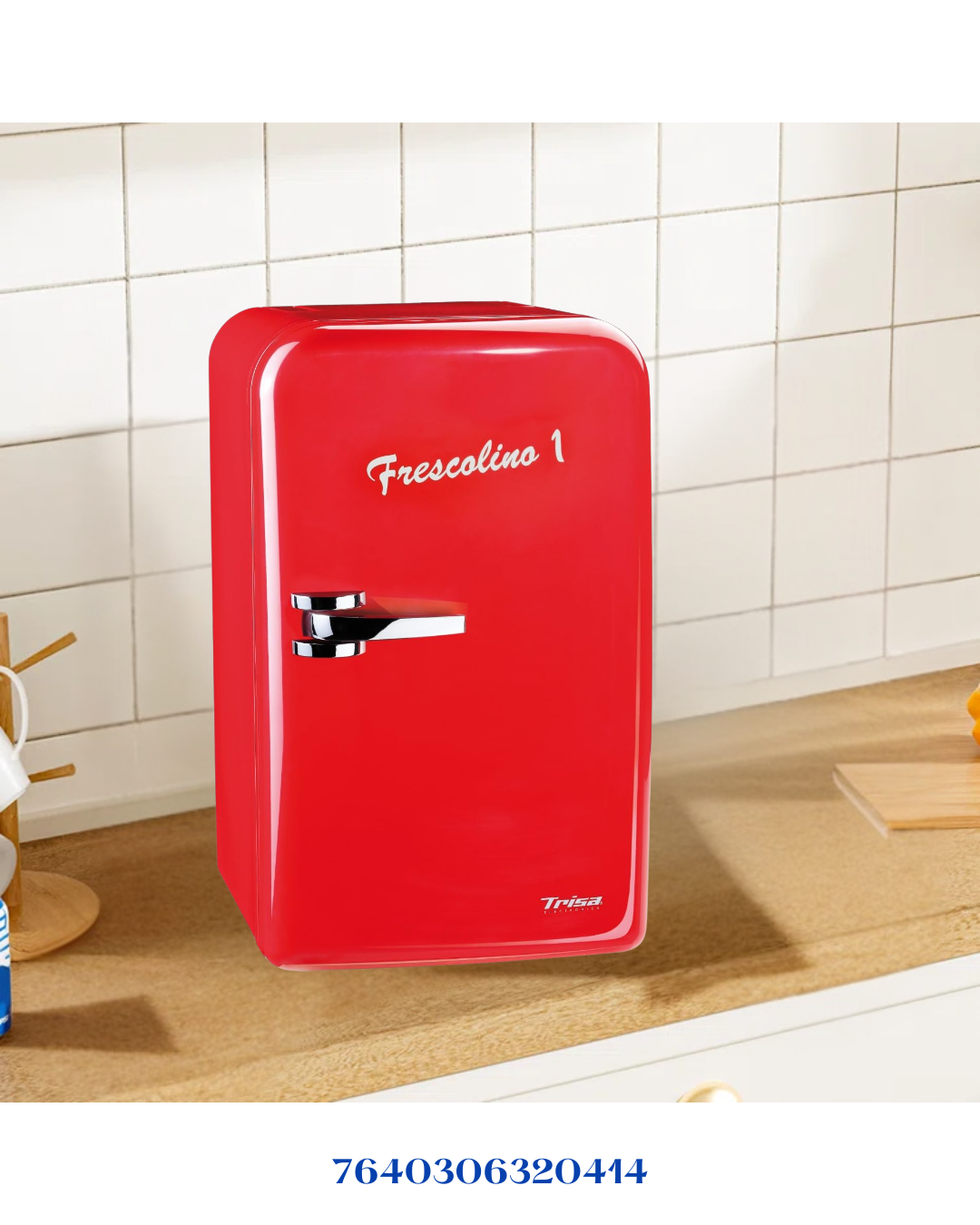 TRISA FRESCOLINE HOPP SCHWIIZ COOLER 41W 17L 12V