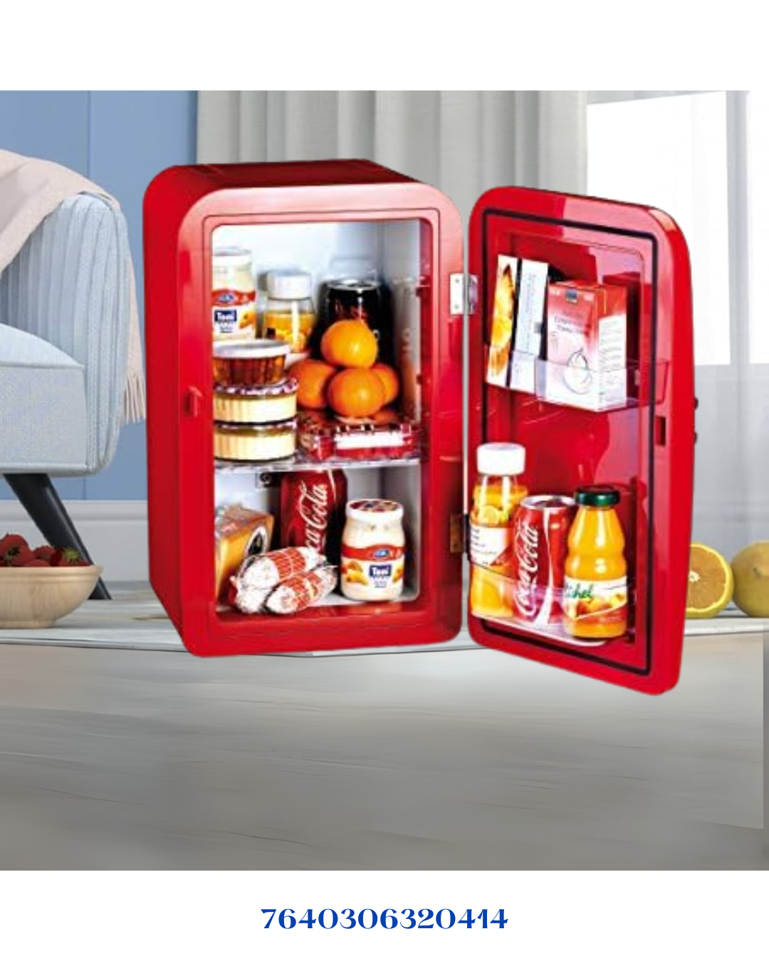 TRISA FRESCOLINE HOPP SCHWIIZ COOLER 41W 17L 12V