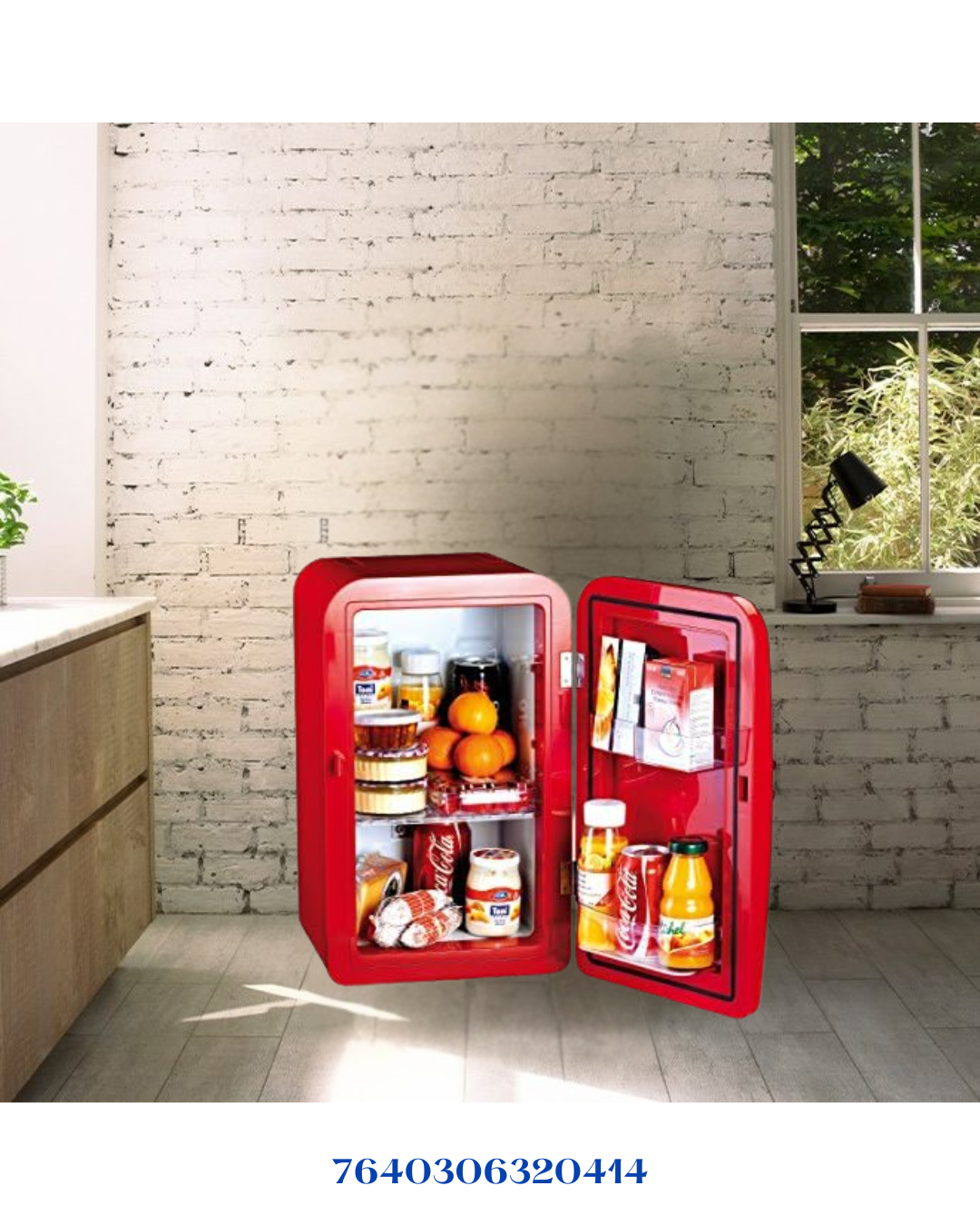 TRISA FRESCOLINE HOPP SCHWIIZ COOLER 41W 17L 12V