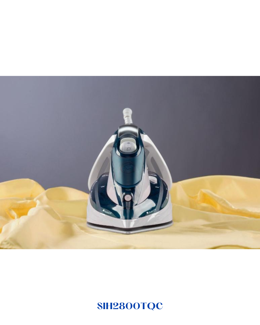 GORENJE STEAM IRON SIH2800TQC 2800W 0.35L