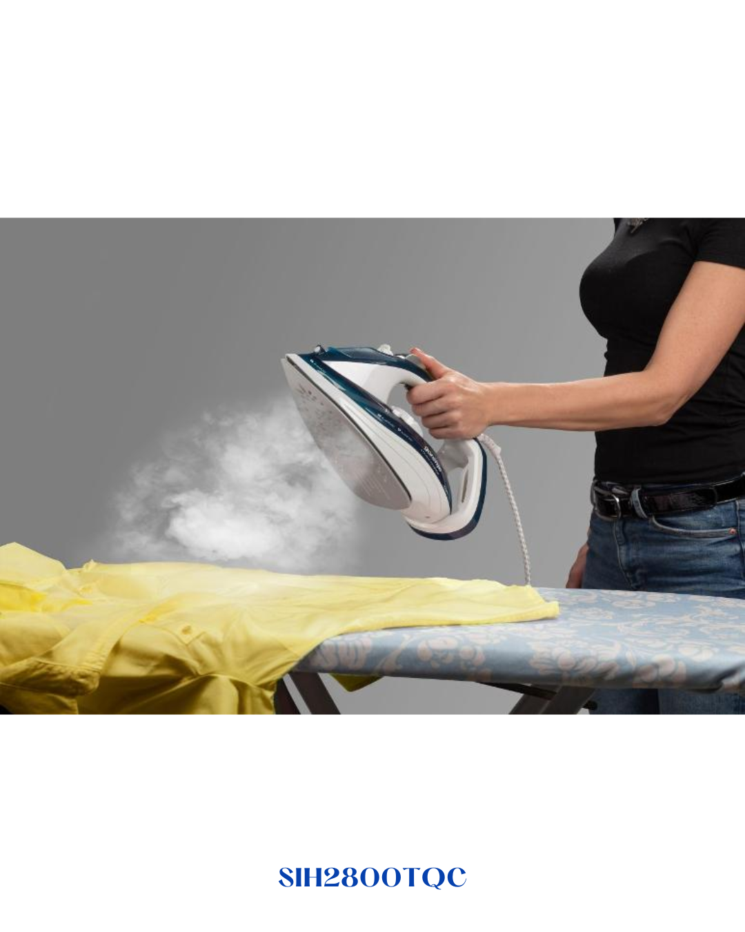 GORENJE STEAM IRON SIH2800TQC 2800W 0.35L