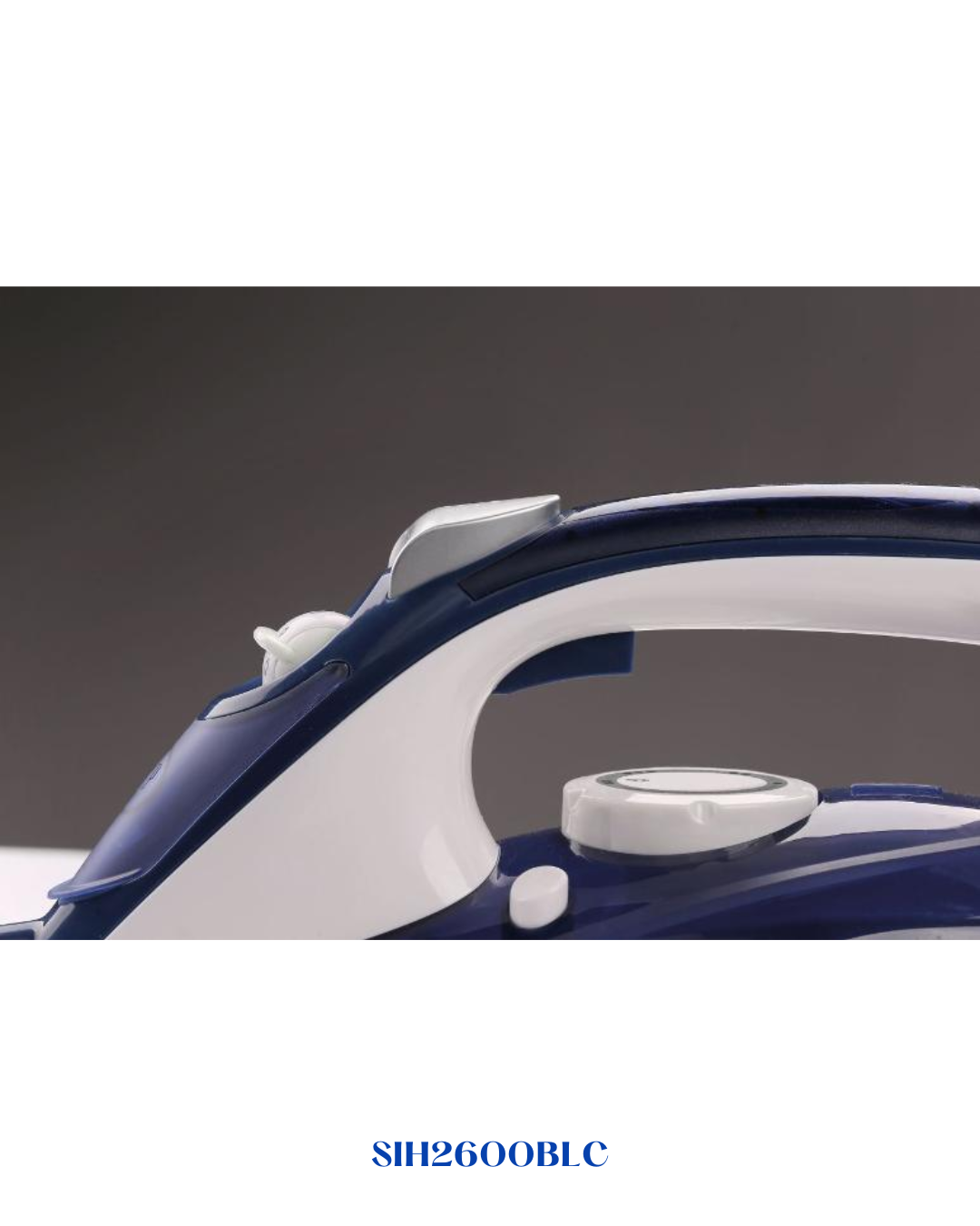 GORENJE STEAM IRON 2600W 0.35L