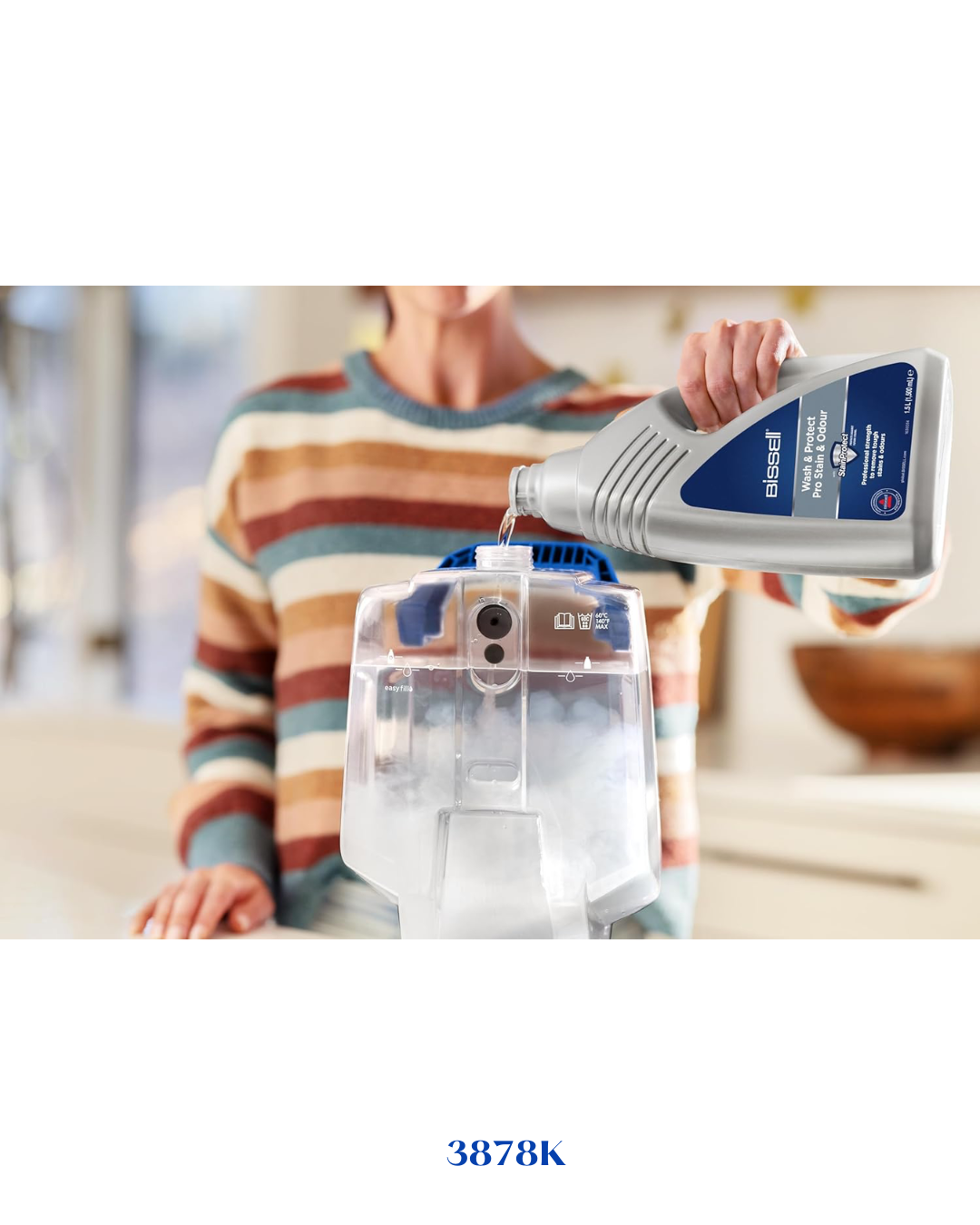 BISSELL POWERCLEAN 2X CARPET & UPHOLSTERY WASHER