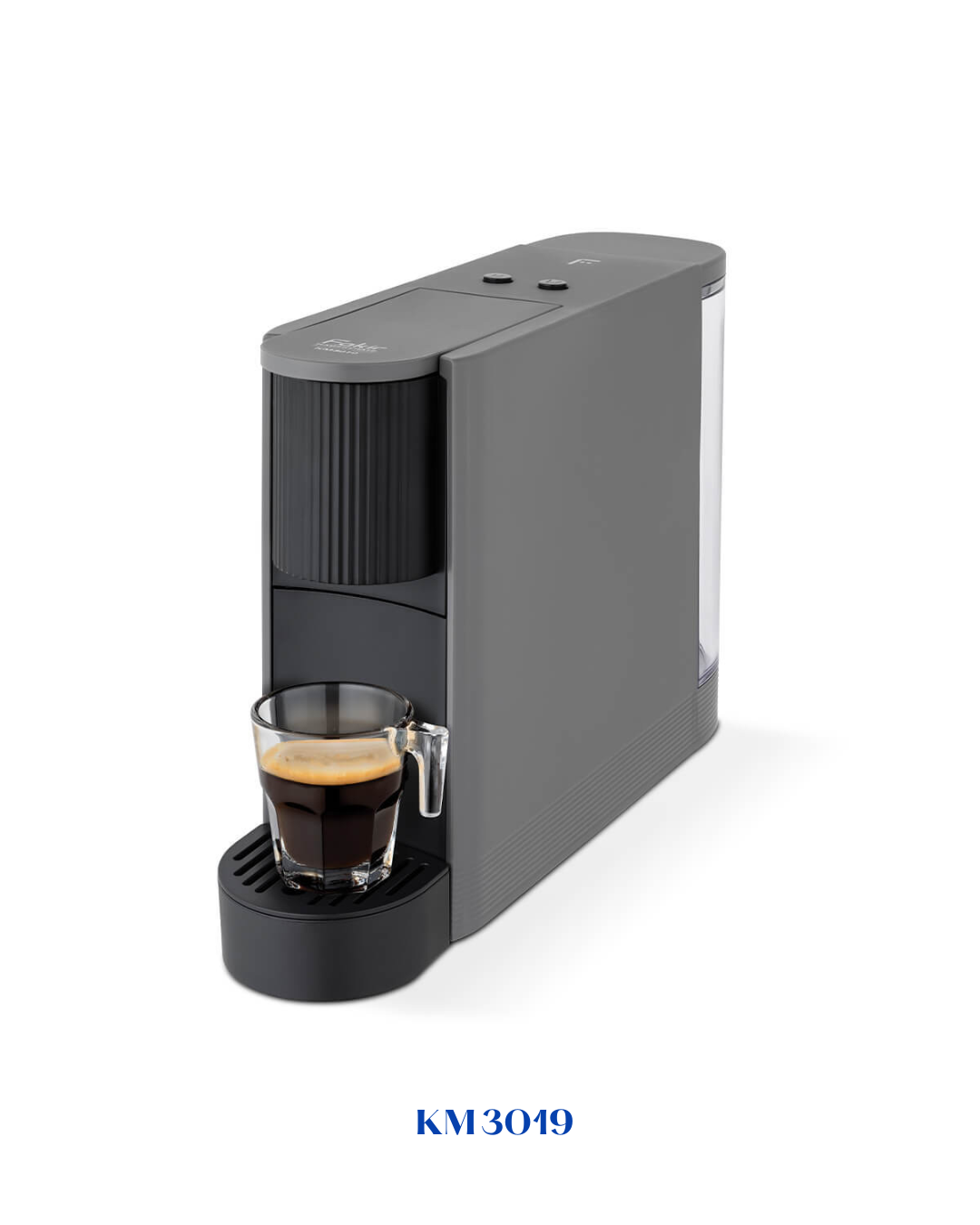 FAKIR CAPSULE COFFEE MAKER 1200W 20 BAR