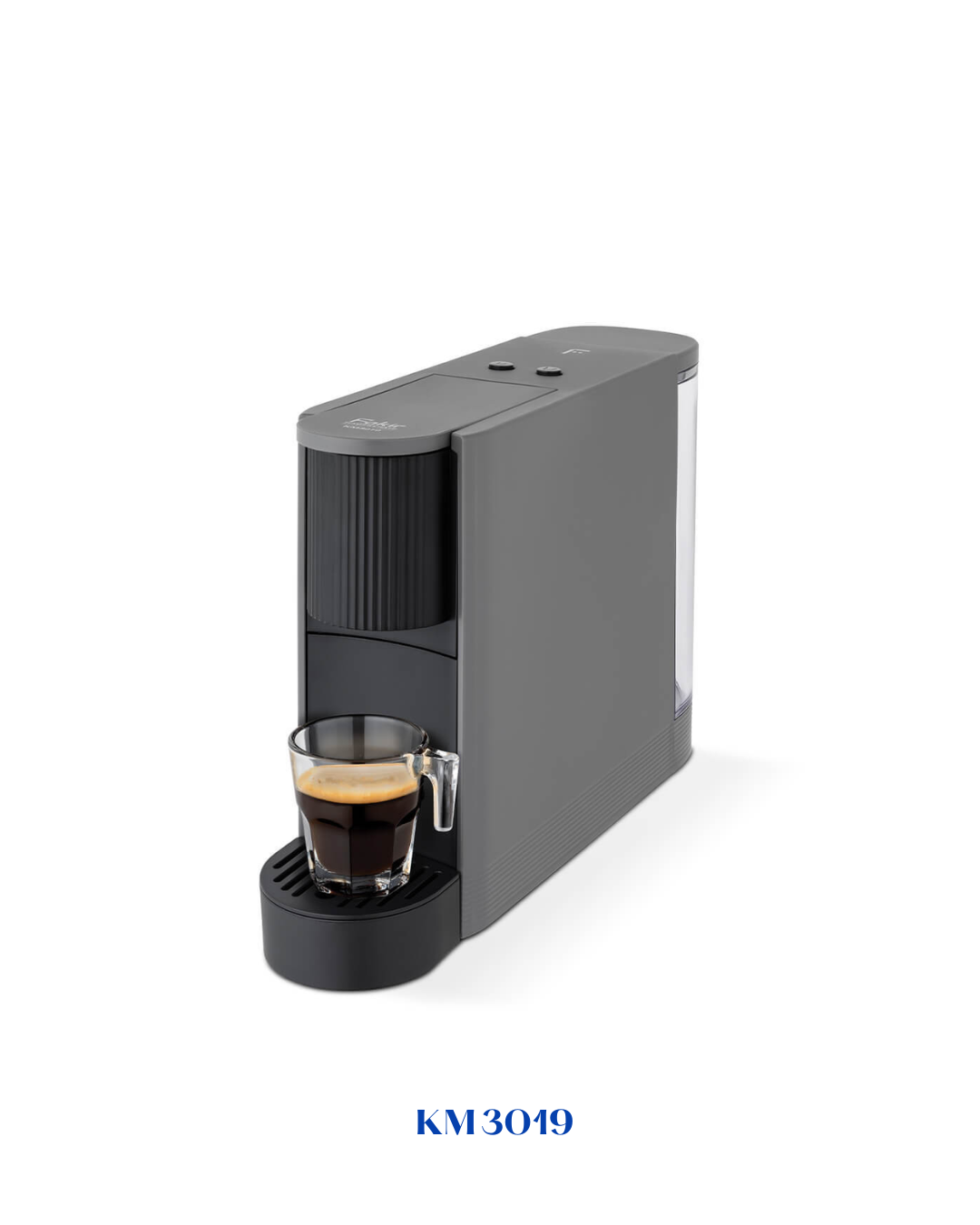 FAKIR CAPSULE COFFEE MAKER 1200W 20 BAR