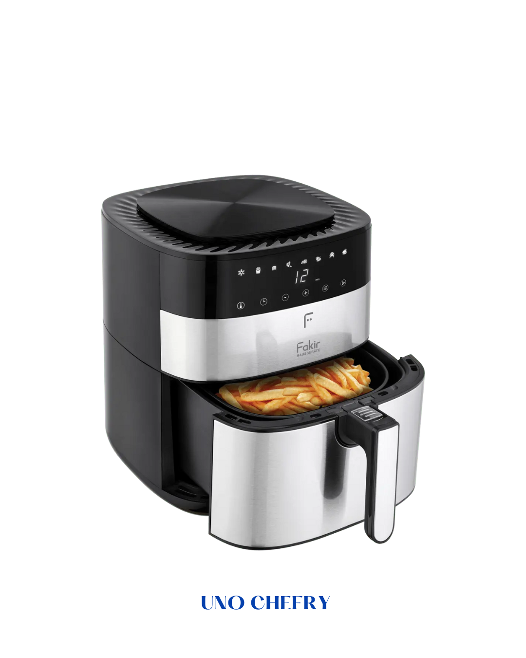 FAKIR UNO CHEFRY AIR FRYER 1750W 5 L
