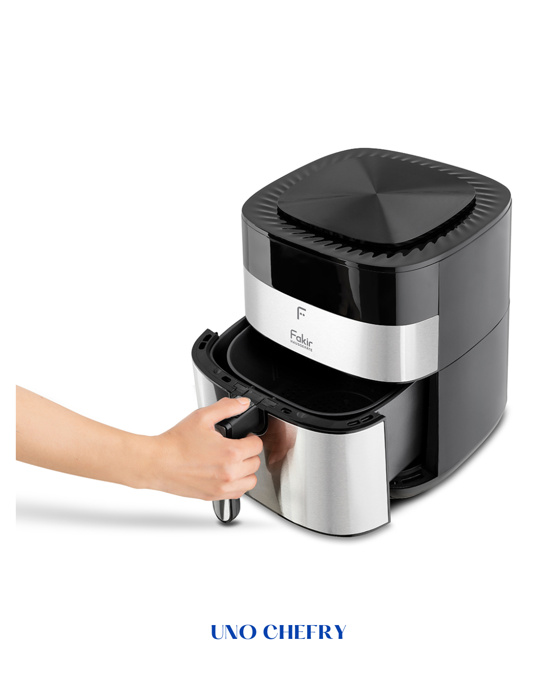 FAKIR UNO CHEFRY AIR FRYER 1750W 5 L