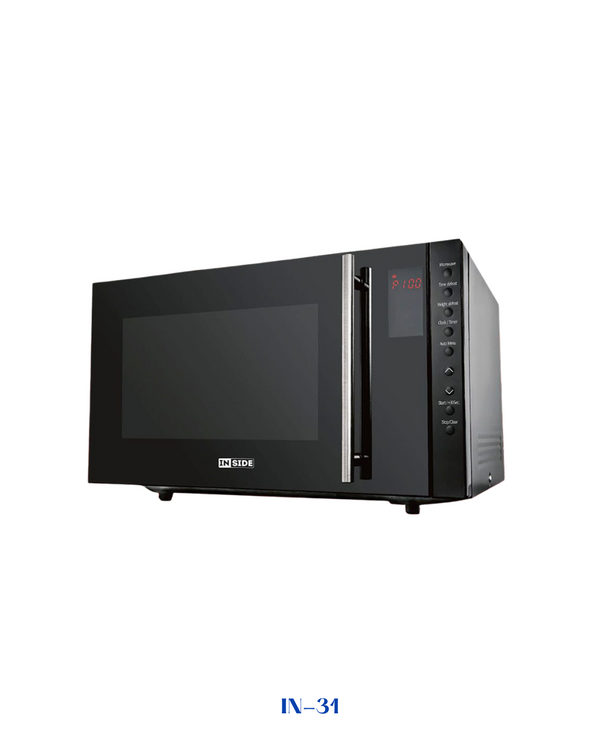 INSIDE MICROWAVE GRILL 31L 900W/1000W