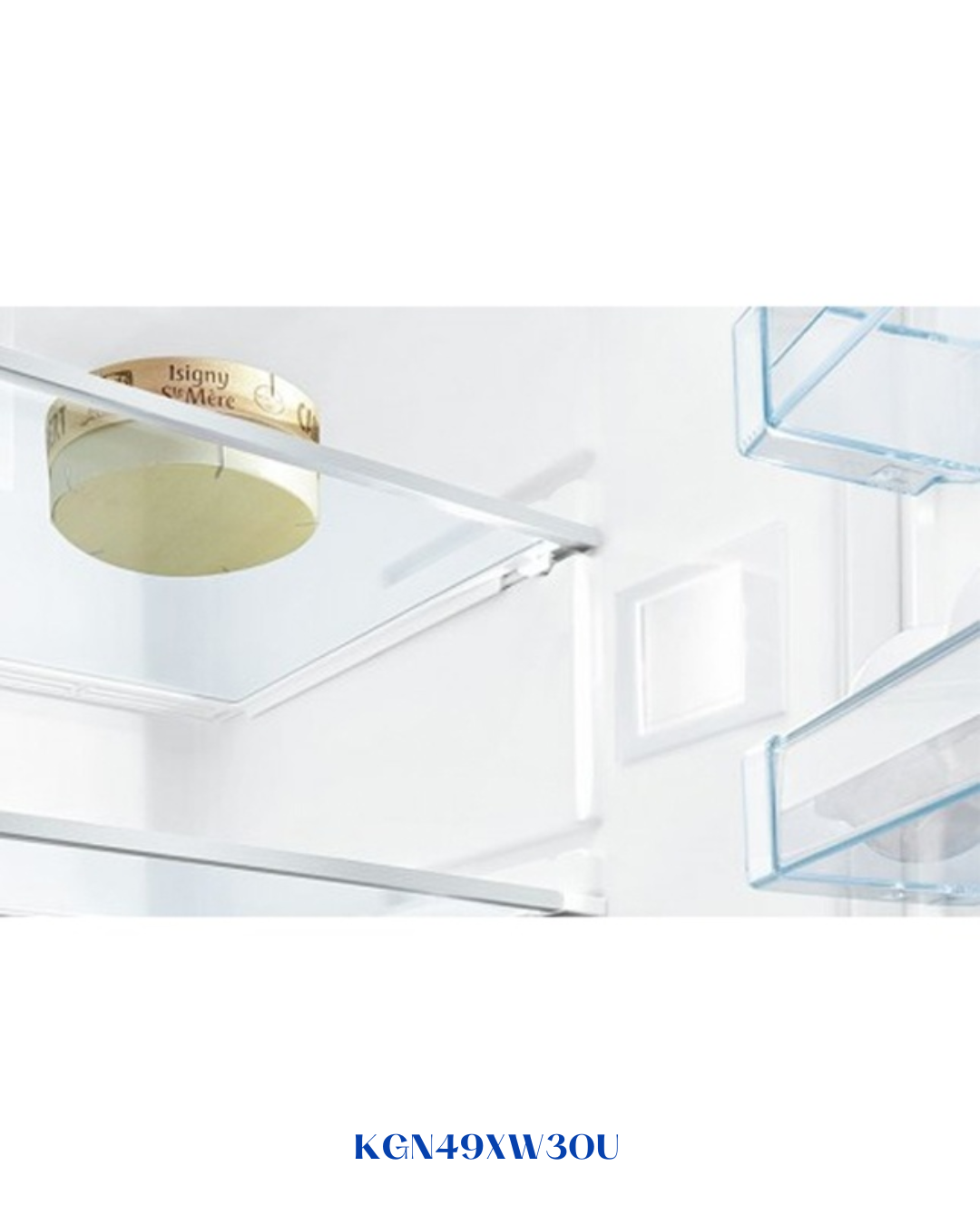 BOSCH FRIDGE‑FREEZER 435 L
