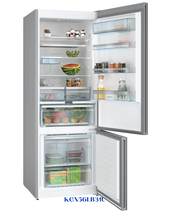 BOSCH FRIDGE‑FREEZER 505 L