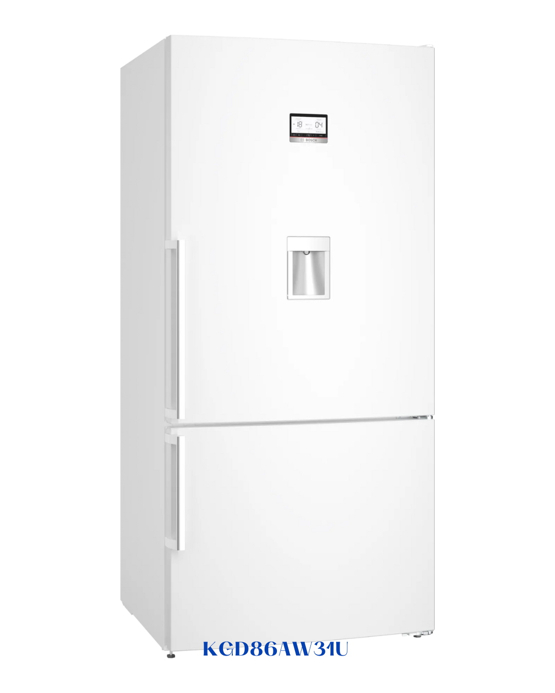 BOSCH FRIDGE‑FREEZER 684 L