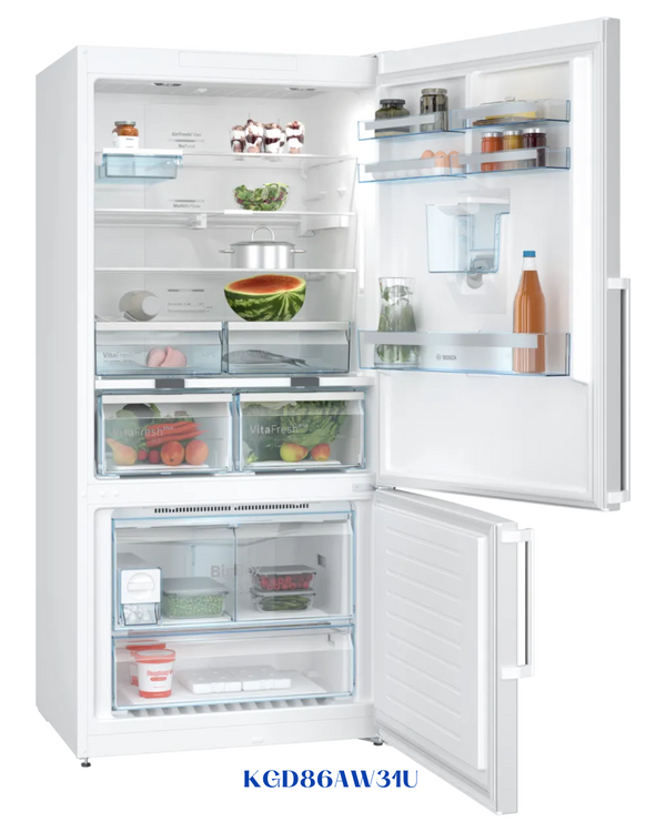 BOSCH FRIDGE‑FREEZER 684 L