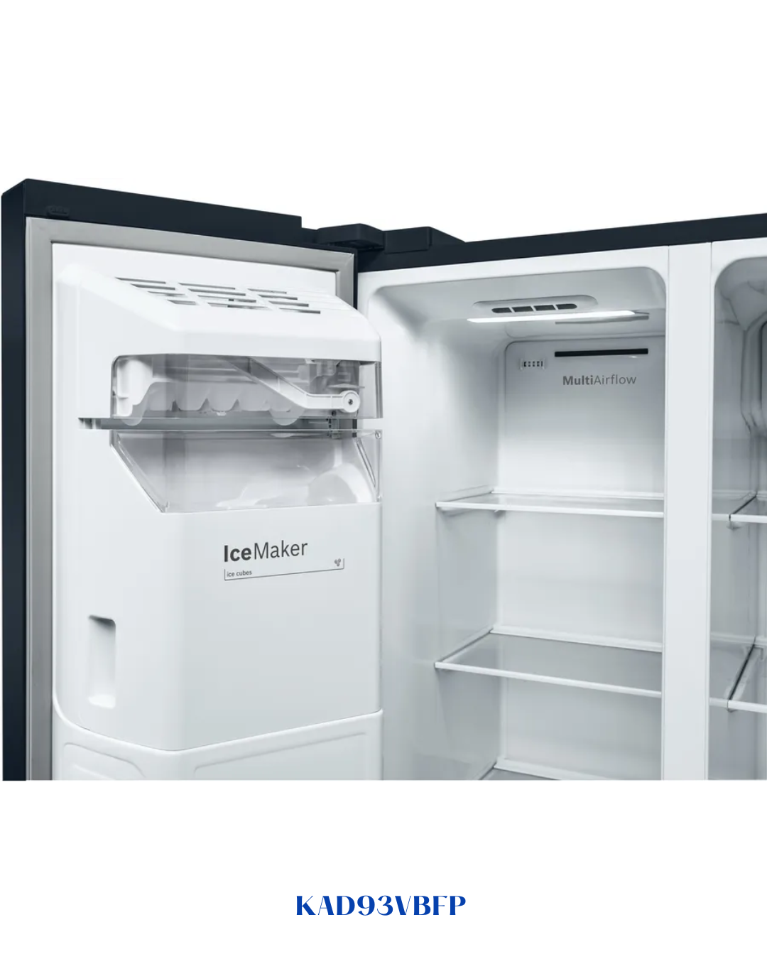 BOSCH AMERICAN‑STYLE FRIDGE‑FREEZER 562 L A