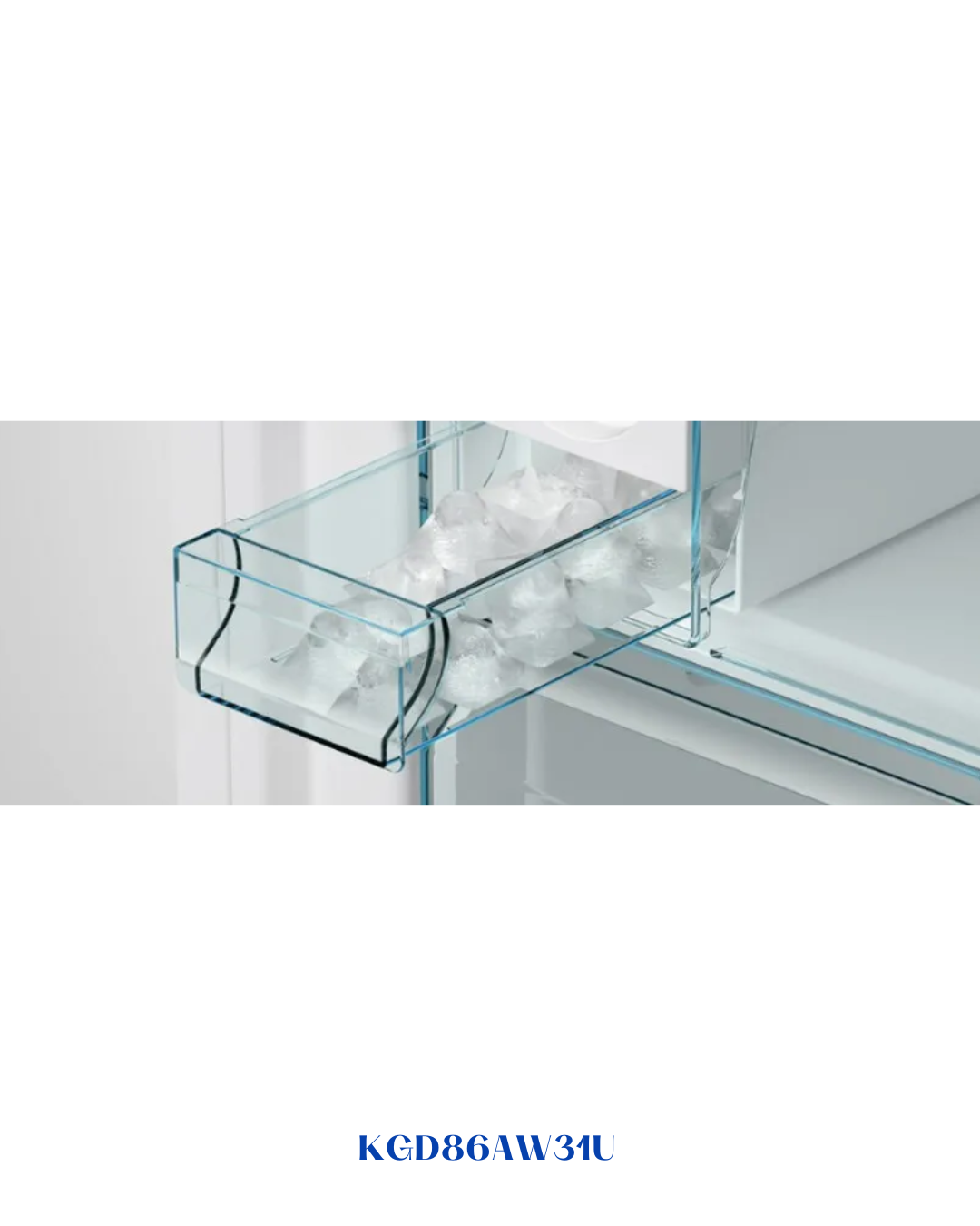 BOSCH FRIDGE‑FREEZER 684 L