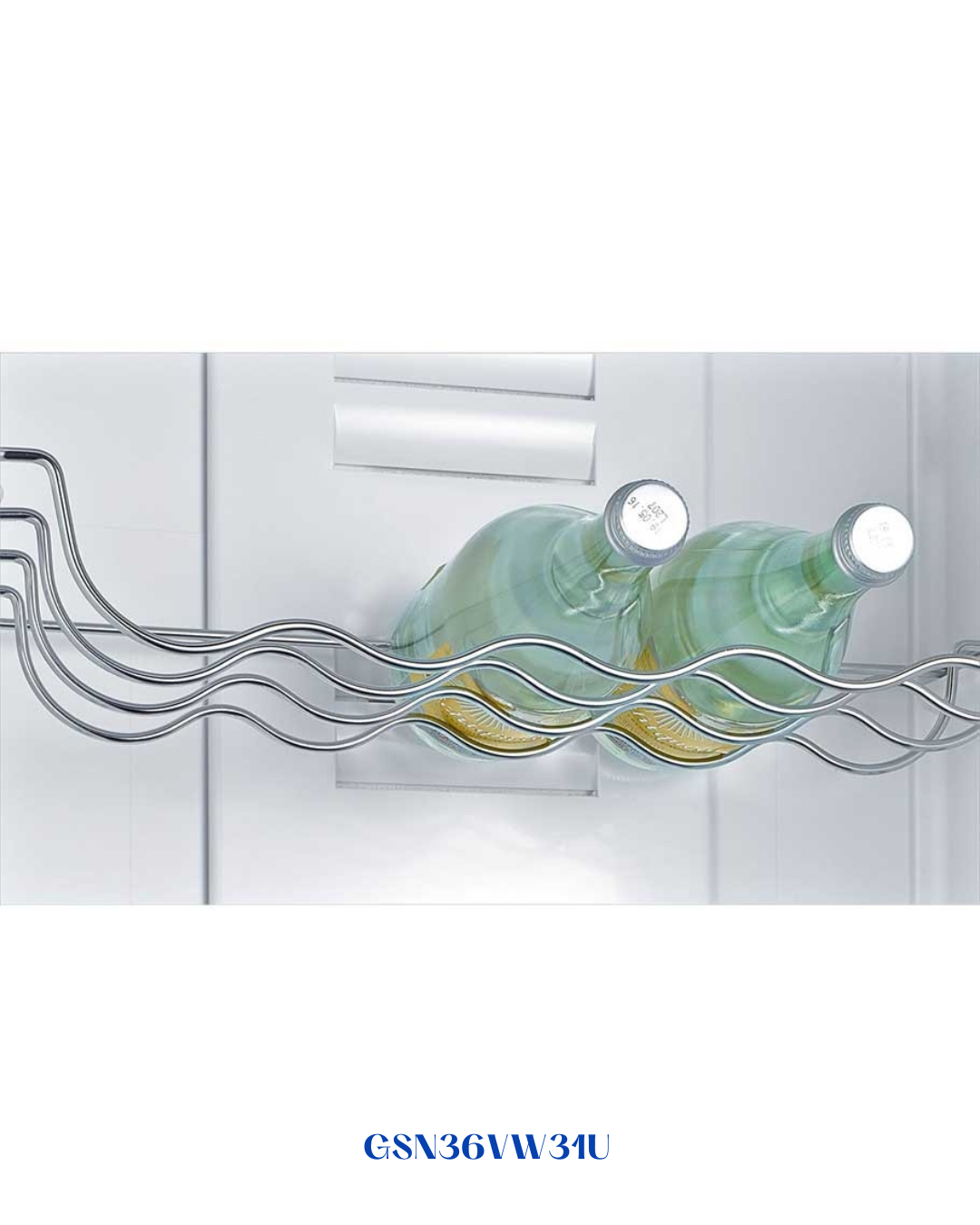 BOSCH FREESTANDING REFRIGERATOR 346 L A++