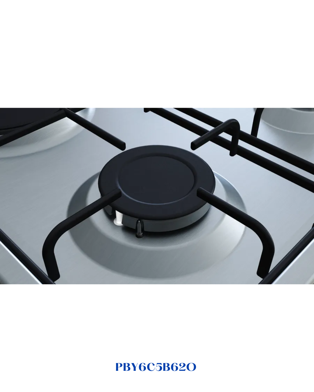BOSCH SERIE 2 BUILT-IN 60 CM MIXED HOB 3 GAS 1 ELECTRIC