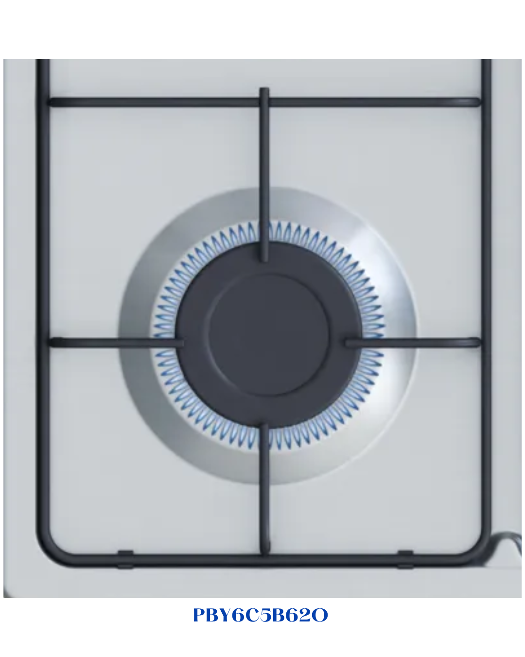 BOSCH SERIE 2 BUILT-IN 60 CM MIXED HOB 3 GAS 1 ELECTRIC