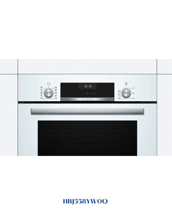 BOSCH SERIES 6 ELECTRIC BUILT-IN OVEN 3300W 66L
